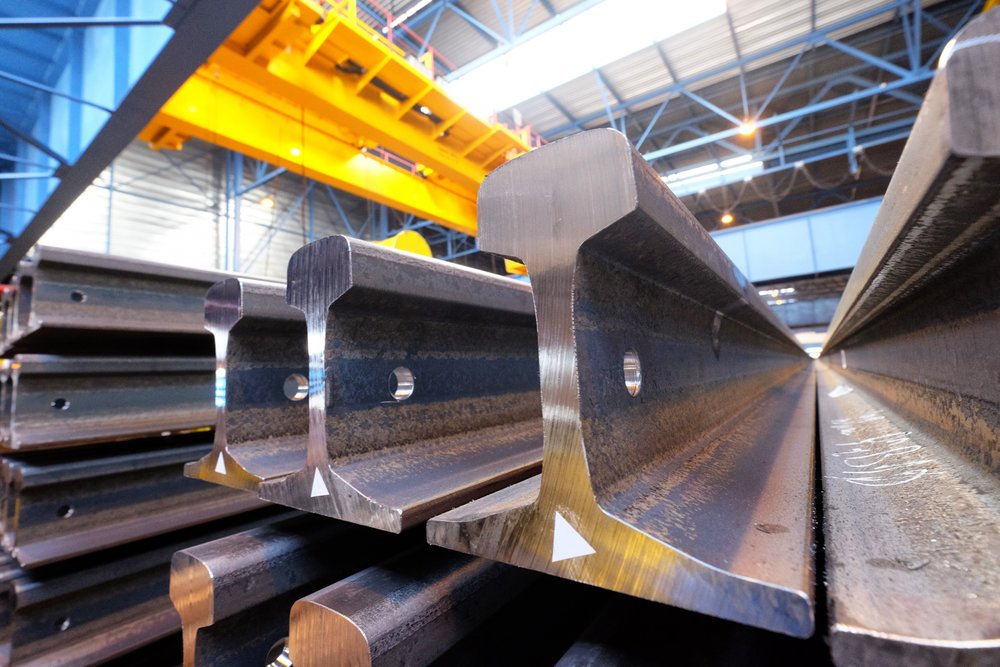La branche Long Products Europe de Tata Steel signe un contrat de fourniture de rails de cinq ans en France